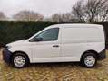 Volkswagen Caddy Van 2.0 TDI Blanc - thumbnail 4