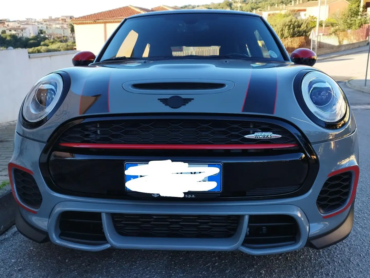 MINI John Cooper Works 2.0 Challenge edition 3p auto - 1