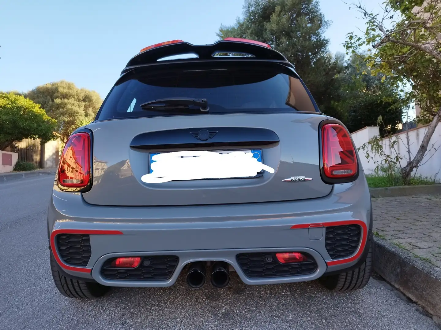 MINI John Cooper Works 2.0 Challenge edition 3p auto - 2