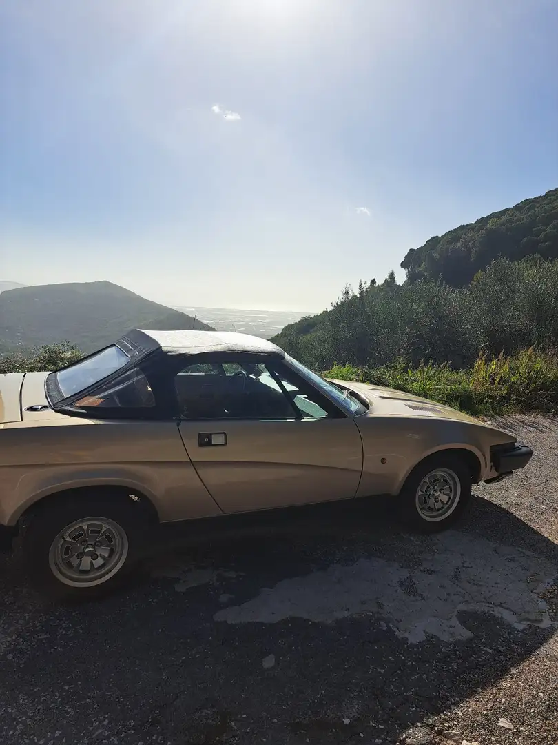 Triumph TR7 - 1