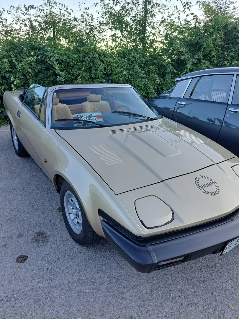 Triumph TR7 - 2