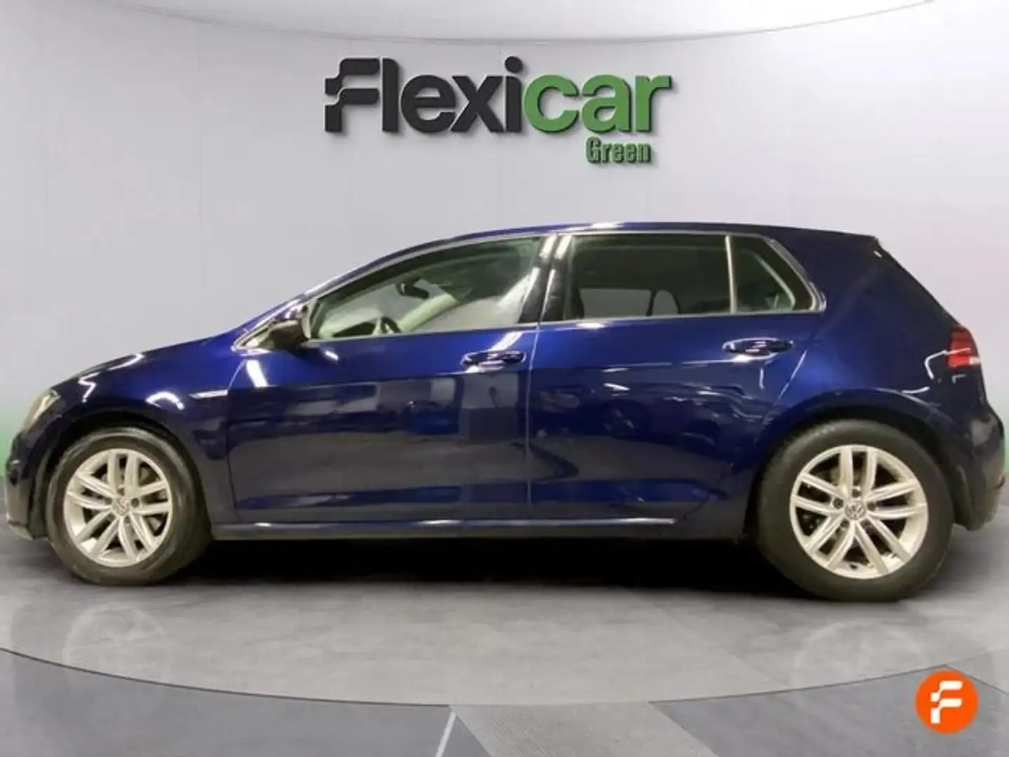 Volkswagen Golf 1.5 TSI Evo Advance 110kW Azul - 2