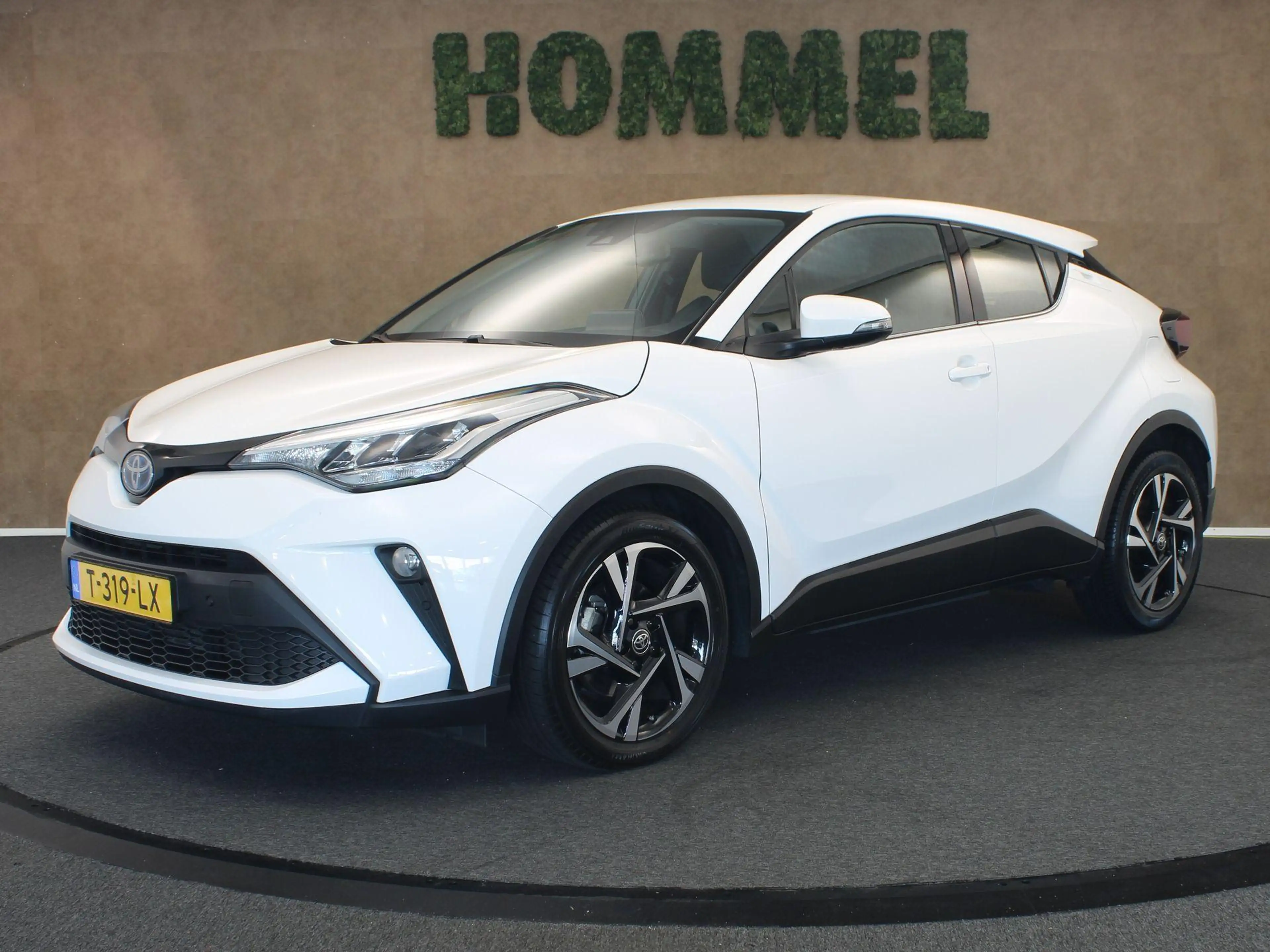 Toyota C-HR 1.8 Hybrid Dynamic - ORIGINEEL NEDERLANDSE AUTO - — photo 5