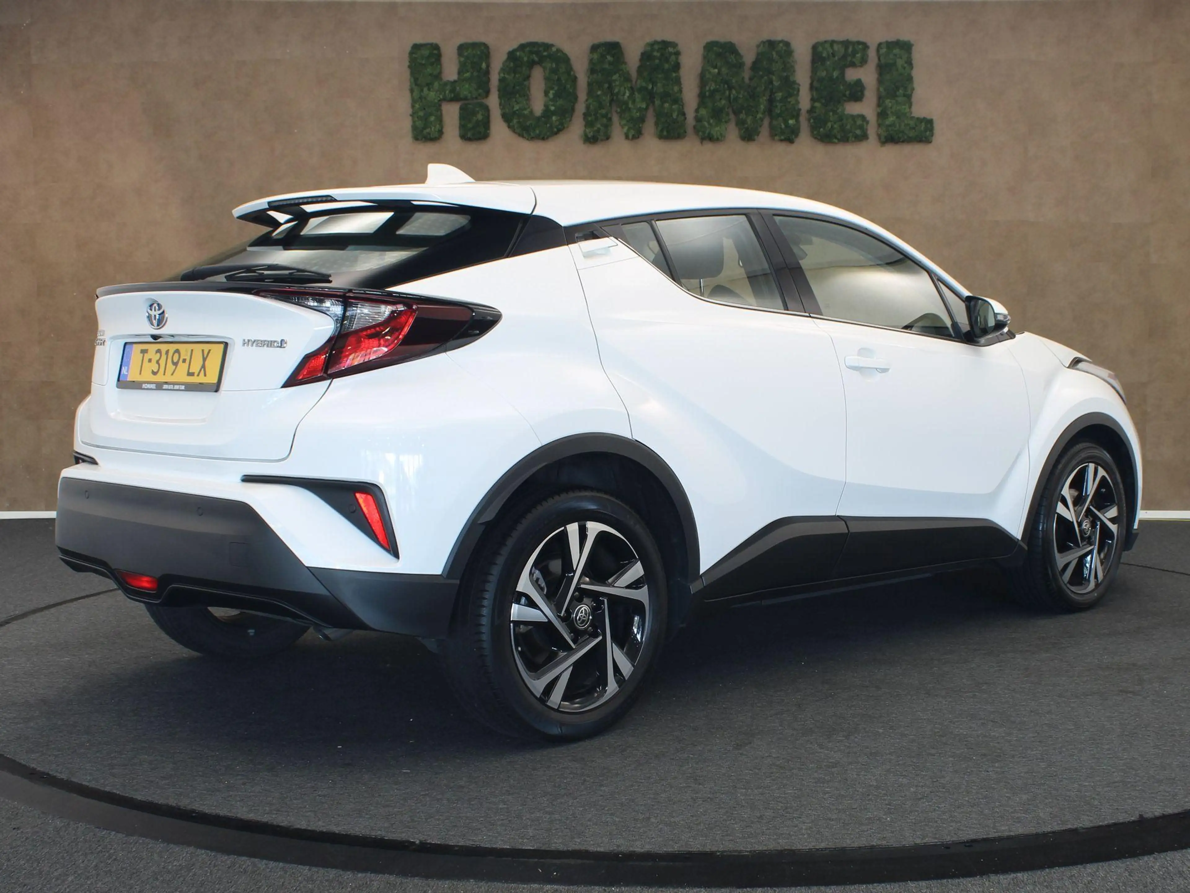 Toyota C-HR 1.8 Hybrid Dynamic - ORIGINEEL NEDERLANDSE AUTO - — photo 7