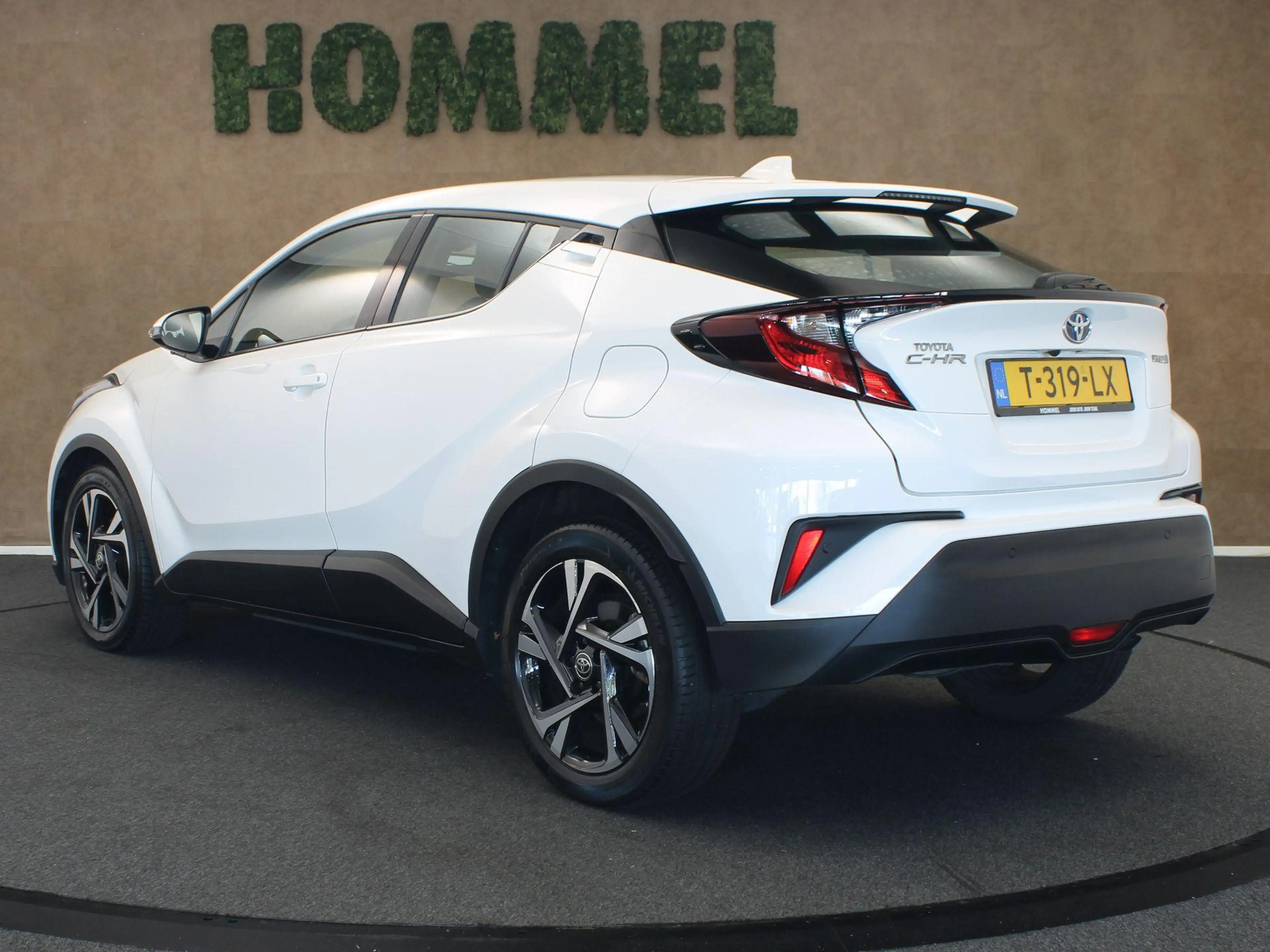 Toyota C-HR 1.8 Hybrid Dynamic - ORIGINEEL NEDERLANDSE AUTO - — photo 8