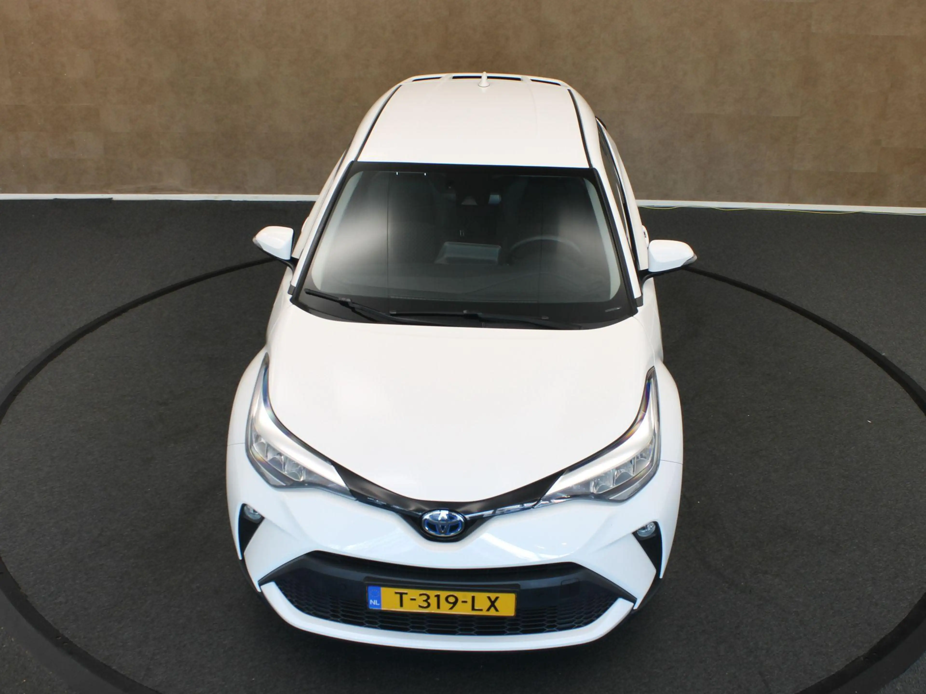Toyota C-HR 1.8 Hybrid Dynamic - ORIGINEEL NEDERLANDSE AUTO - — photo 9