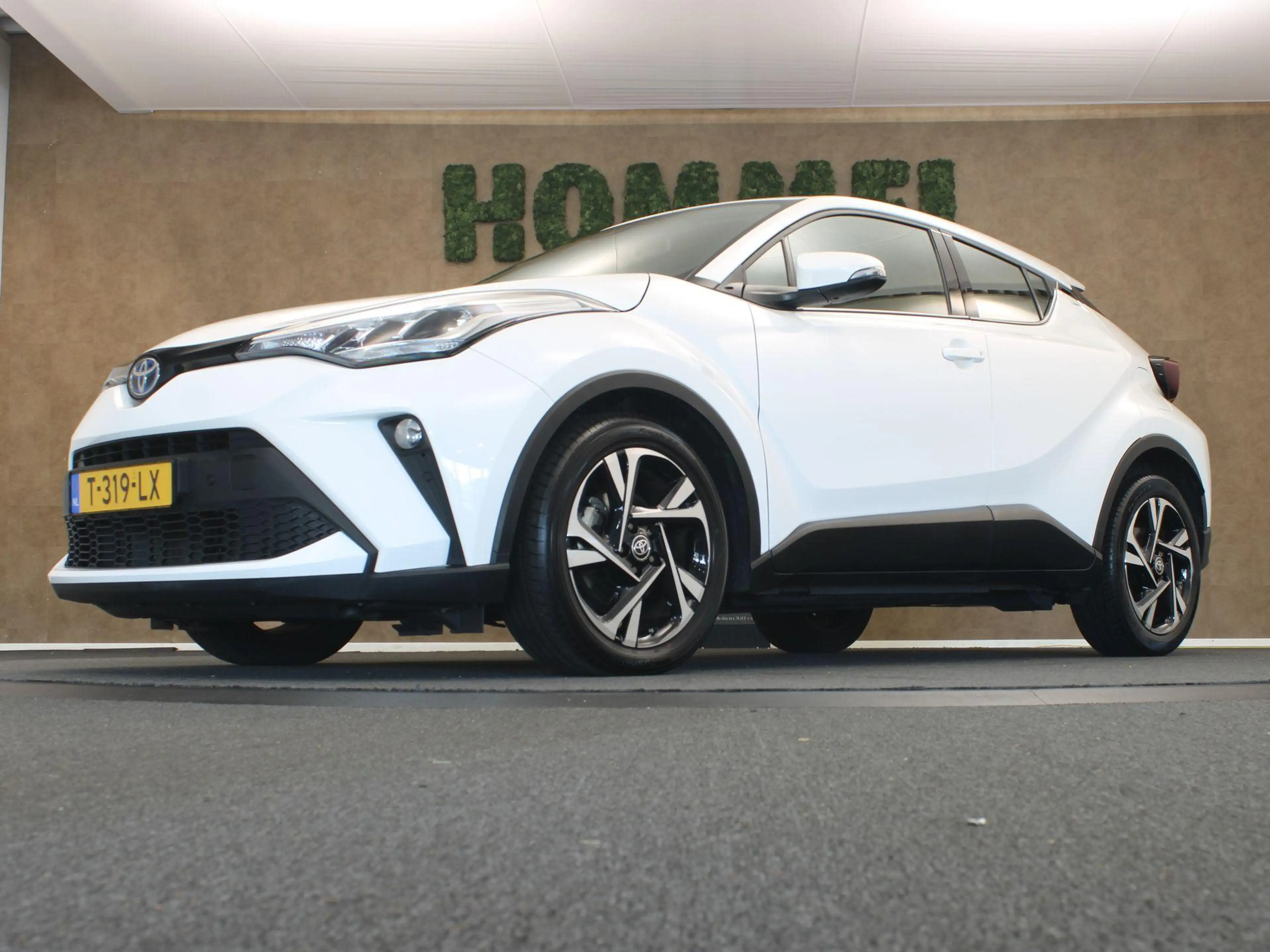 Toyota C-HR 1.8 Hybrid Dynamic - ORIGINEEL NEDERLANDSE AUTO - — photo 6