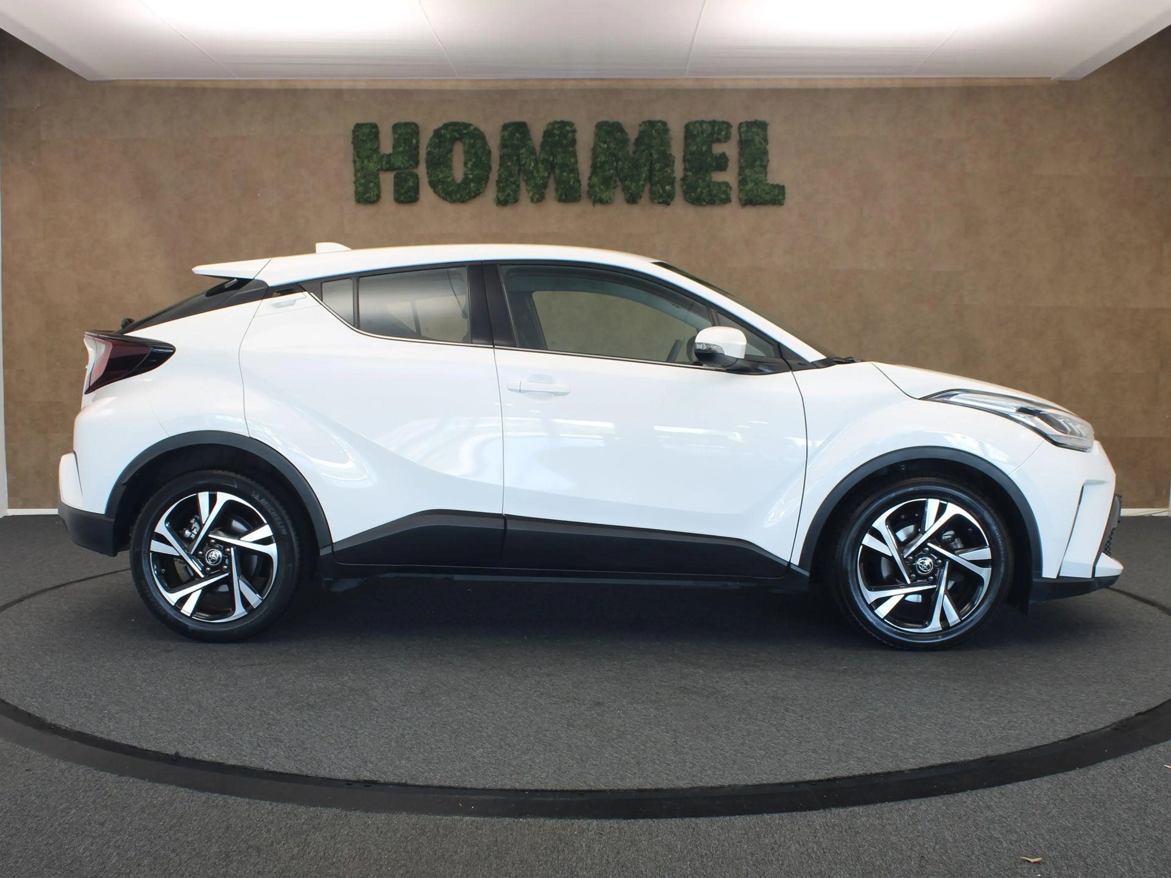Toyota C-HR 1.8 Hybrid Dynamic - ORIGINEEL NEDERLANDSE AUTO - — photo 12