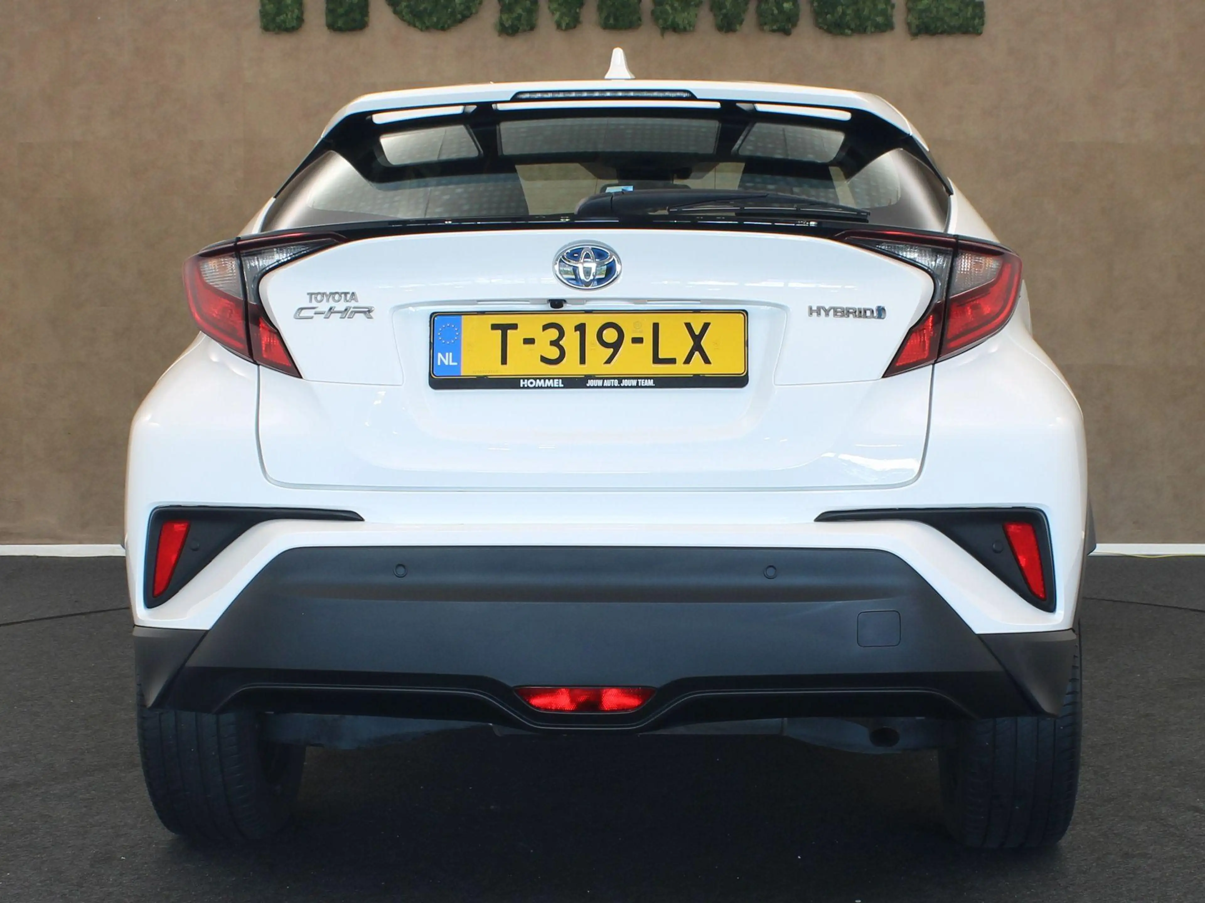 Toyota C-HR 1.8 Hybrid Dynamic - ORIGINEEL NEDERLANDSE AUTO - — photo 14
