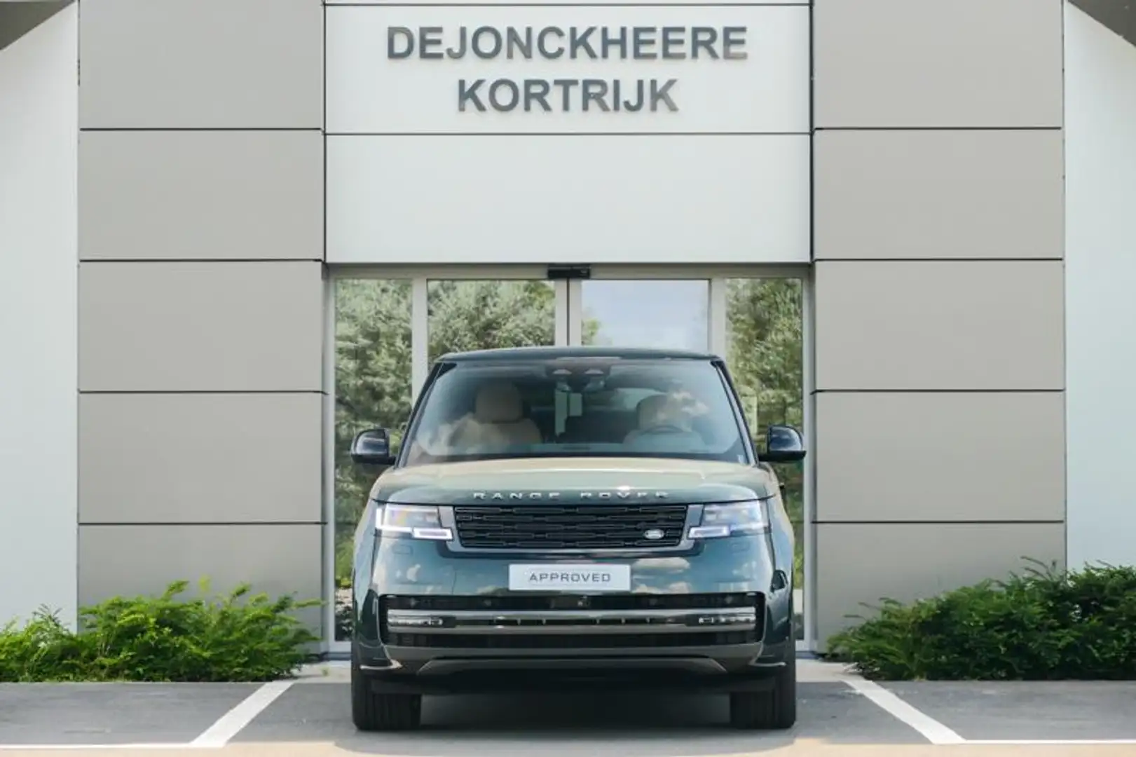 Land Rover Range Rover SWB P460e SE AWD Auto. 24MY Verde - 2