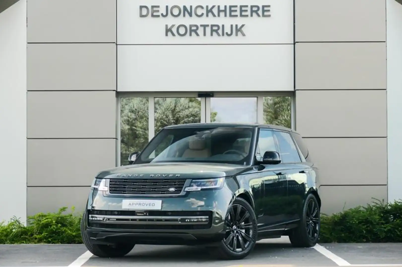Land Rover Range Rover SWB P460e SE AWD Auto. 24MY Verde - 1