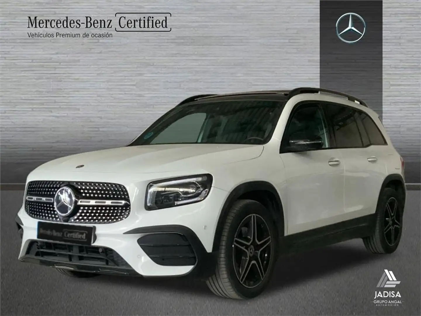 Mercedes-Benz GLB 200 200d 8G-DCT - 2
