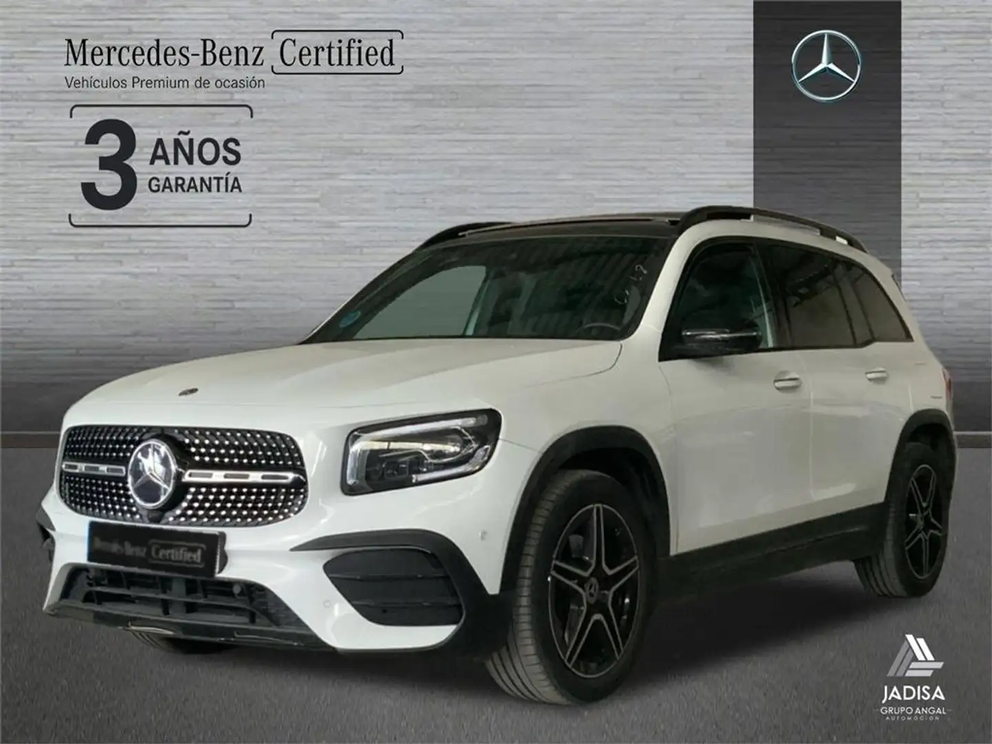 Mercedes-Benz GLB 200 200d 8G-DCT - 1