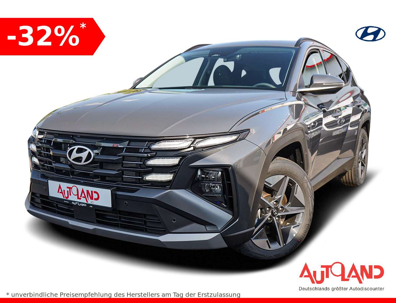 Hyundai Tucson 2026