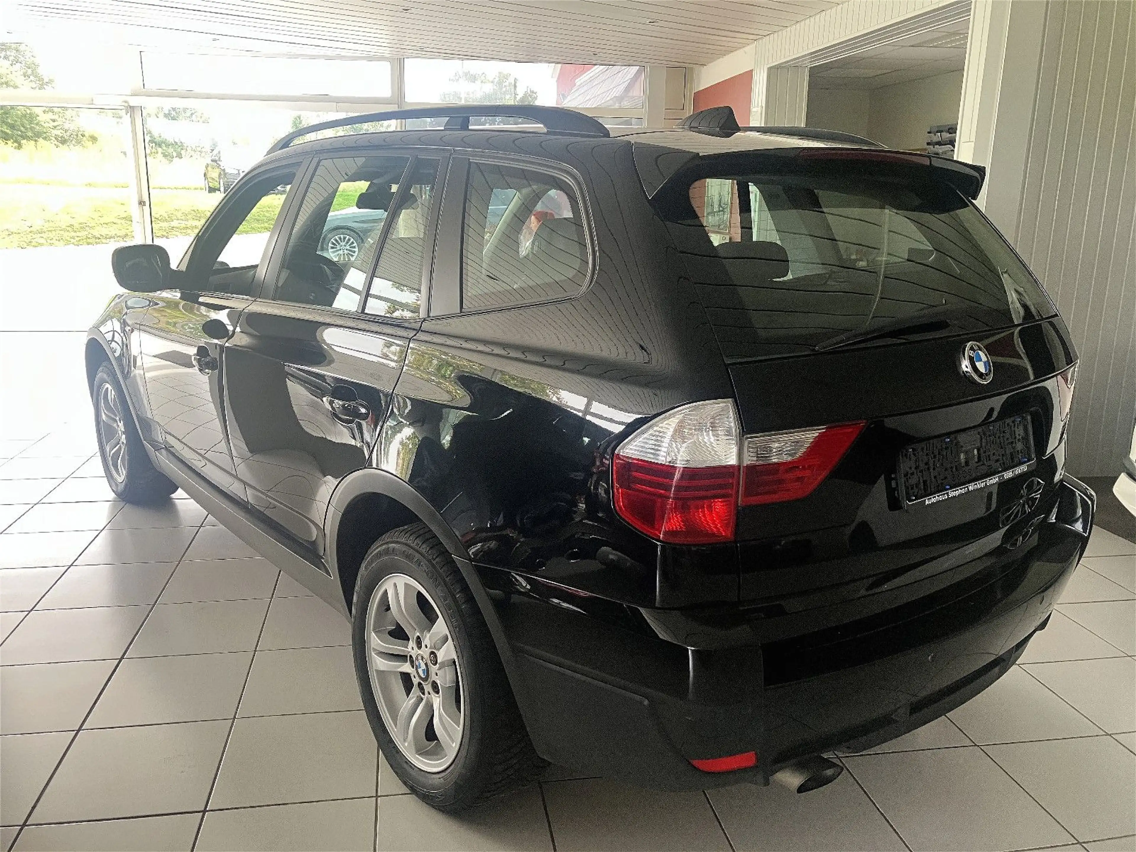 BMW X3 2,0xd/NaviPRO/Xenon/HiFi-DSP/AHK/Bluetooth — photo 2