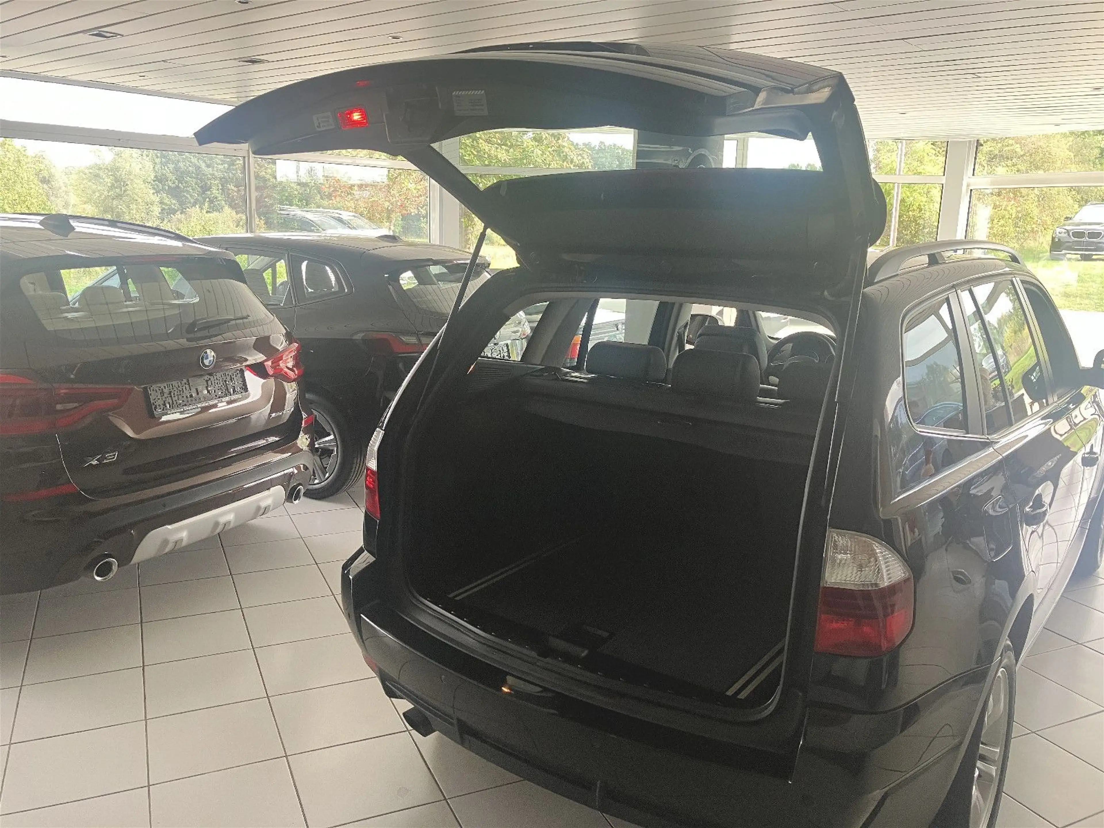 BMW X3 2,0xd/NaviPRO/Xenon/HiFi-DSP/AHK/Bluetooth — photo 5