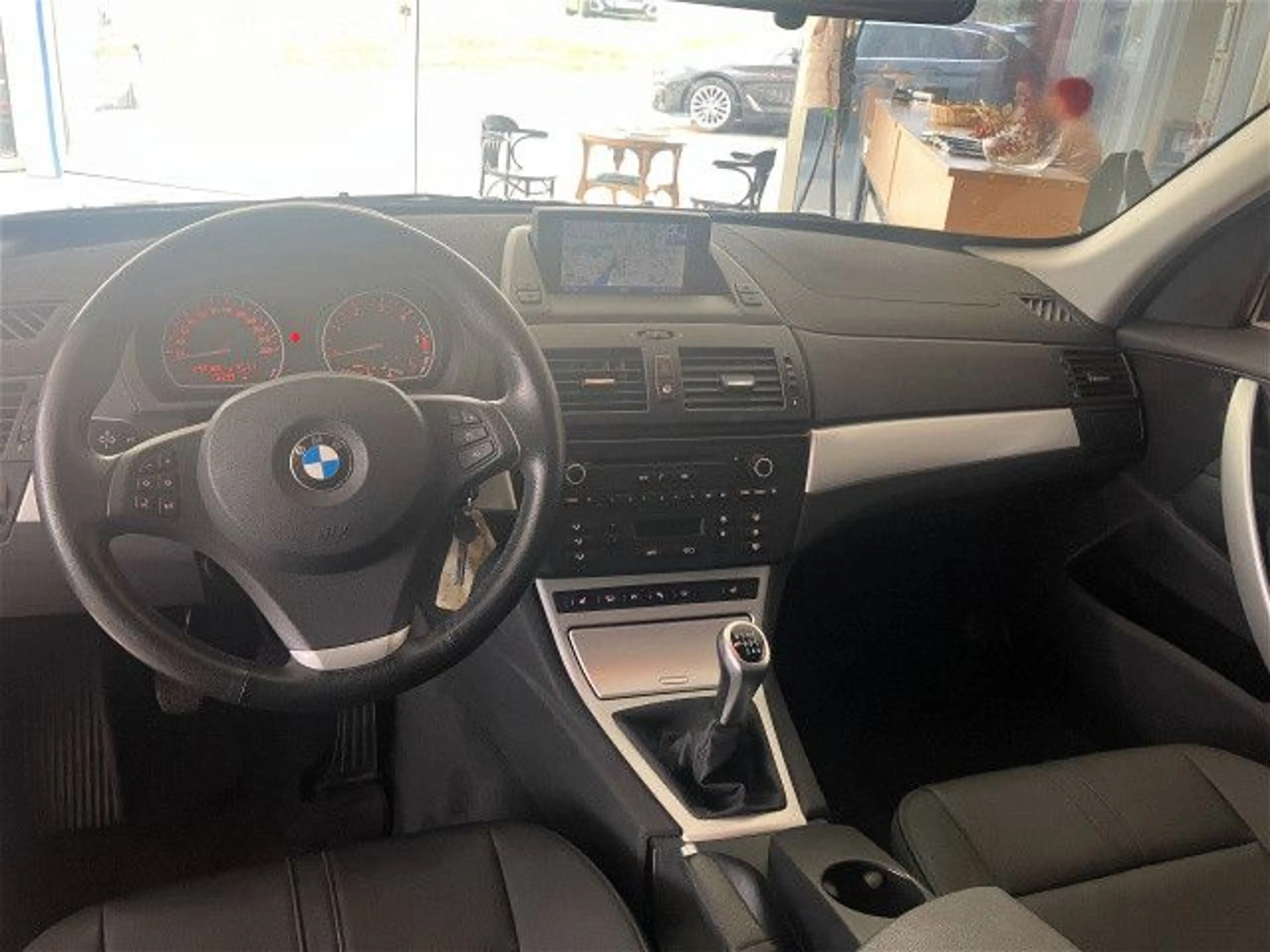 BMW X3 2,0xd/NaviPRO/Xenon/HiFi-DSP/AHK/Bluetooth — photo 8