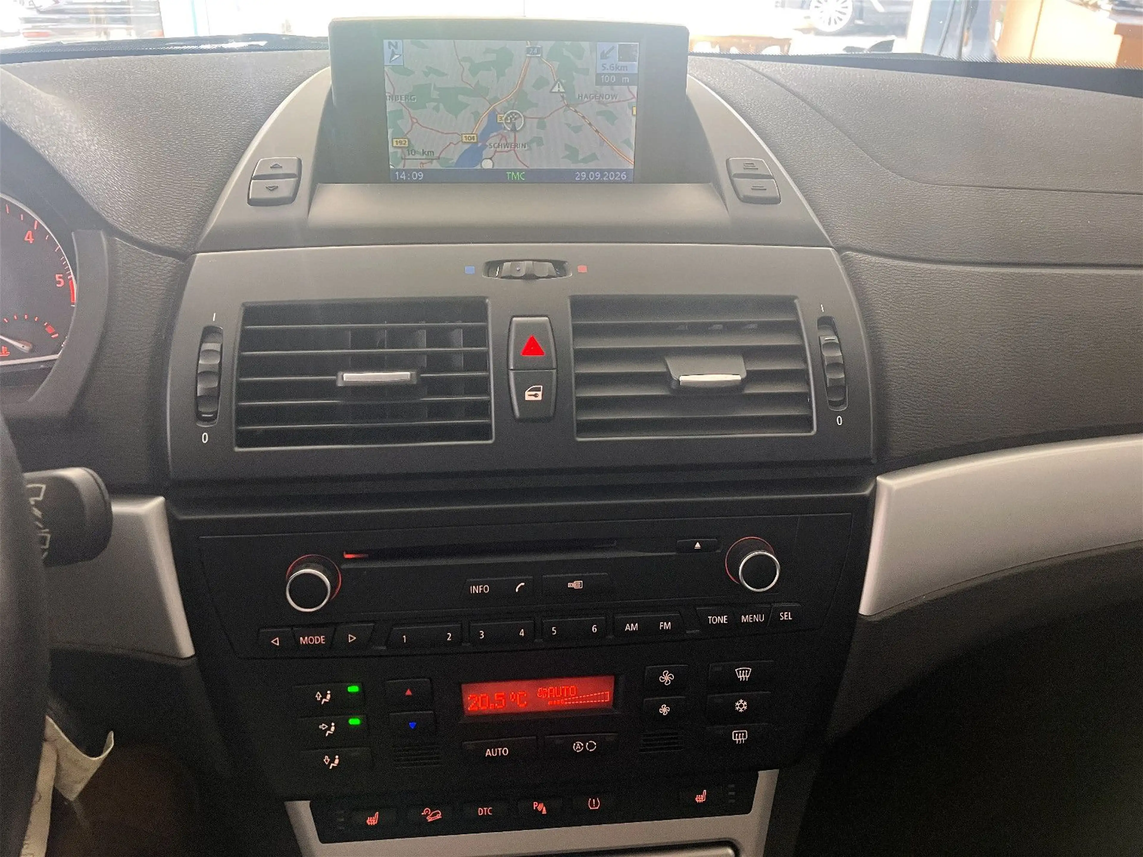 BMW X3 2,0xd/NaviPRO/Xenon/HiFi-DSP/AHK/Bluetooth — photo 10