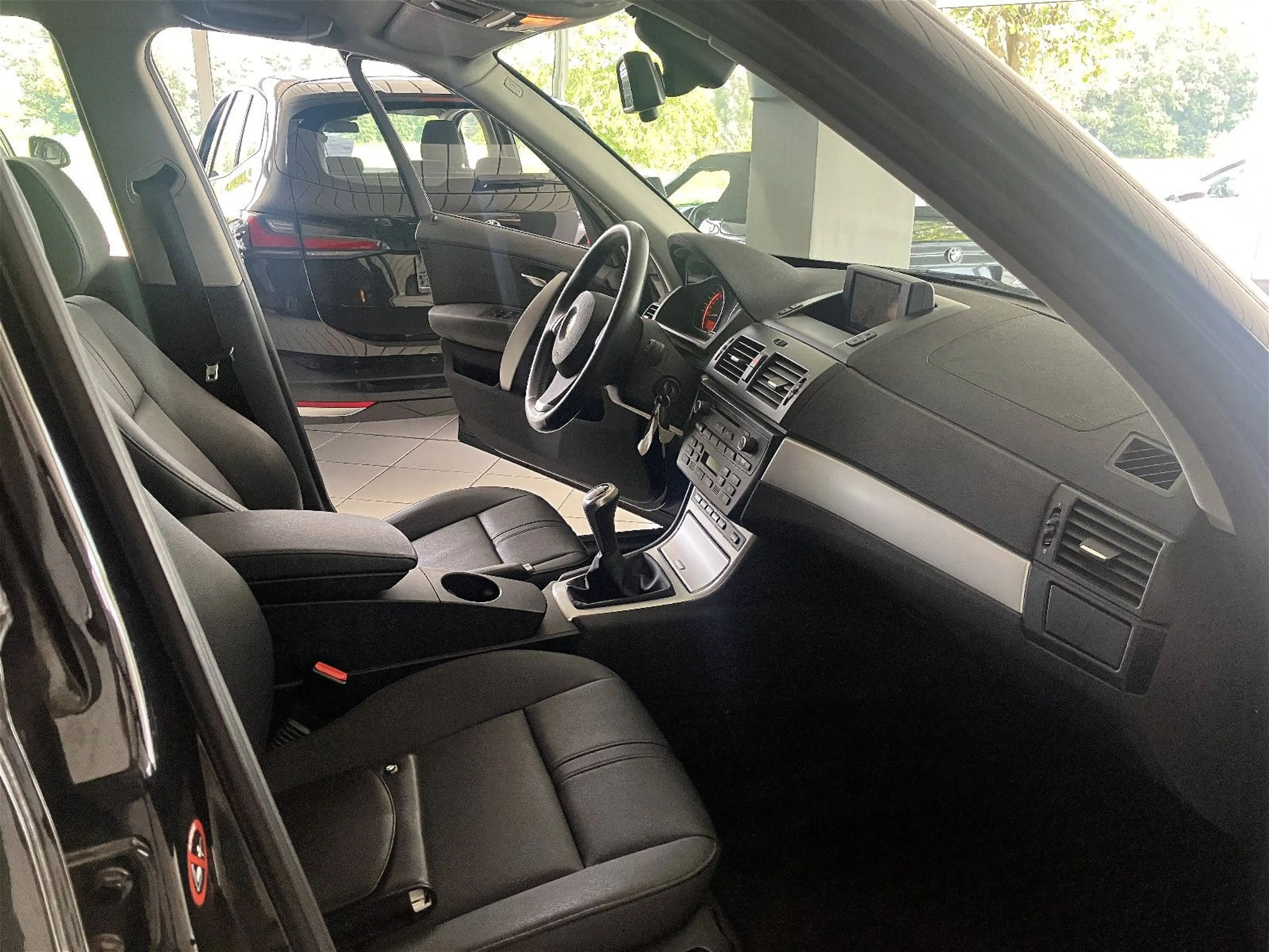BMW X3 2,0xd/NaviPRO/Xenon/HiFi-DSP/AHK/Bluetooth — photo 7