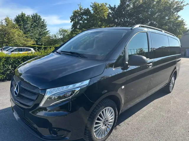 Mercedes-Benz Vito Tourer 119 CDI L3 Extra Long 4-Matic 9G-Tr. Led/Camera/Carplay