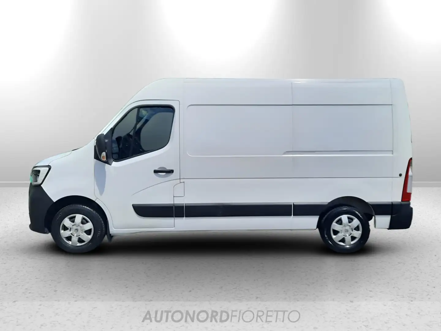 Renault Master t35 2.3 energy dci 150cv l2h2 ice plus USATO Blanc - 2