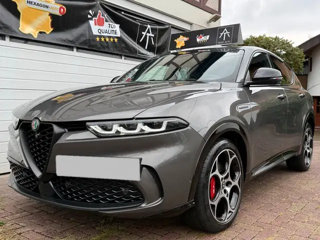 Alfa Romeo Tonale Veloce 1.6 TD 130 Panorama, H.K., ACC,AHK