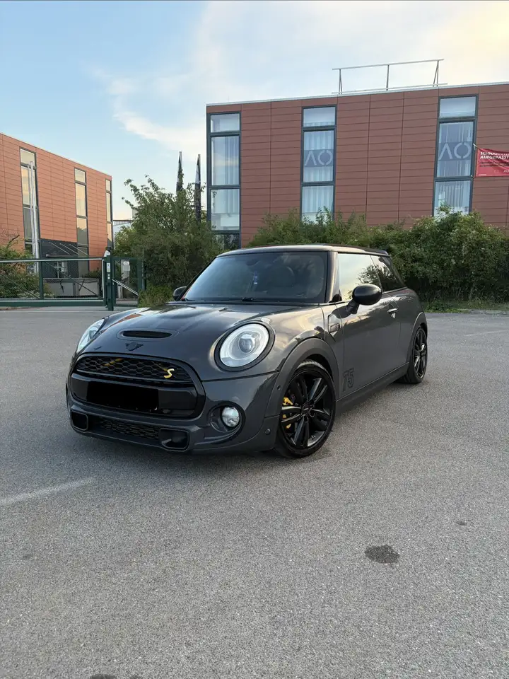 MINI Cooper S