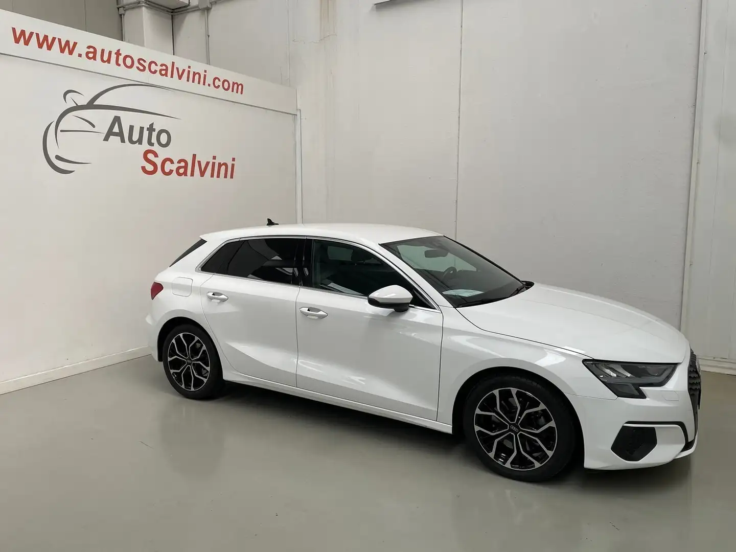 Audi A3 SPB 35 TDI S tronic Business Wit - 1