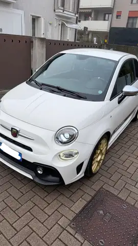 Abarth 595 Turismo