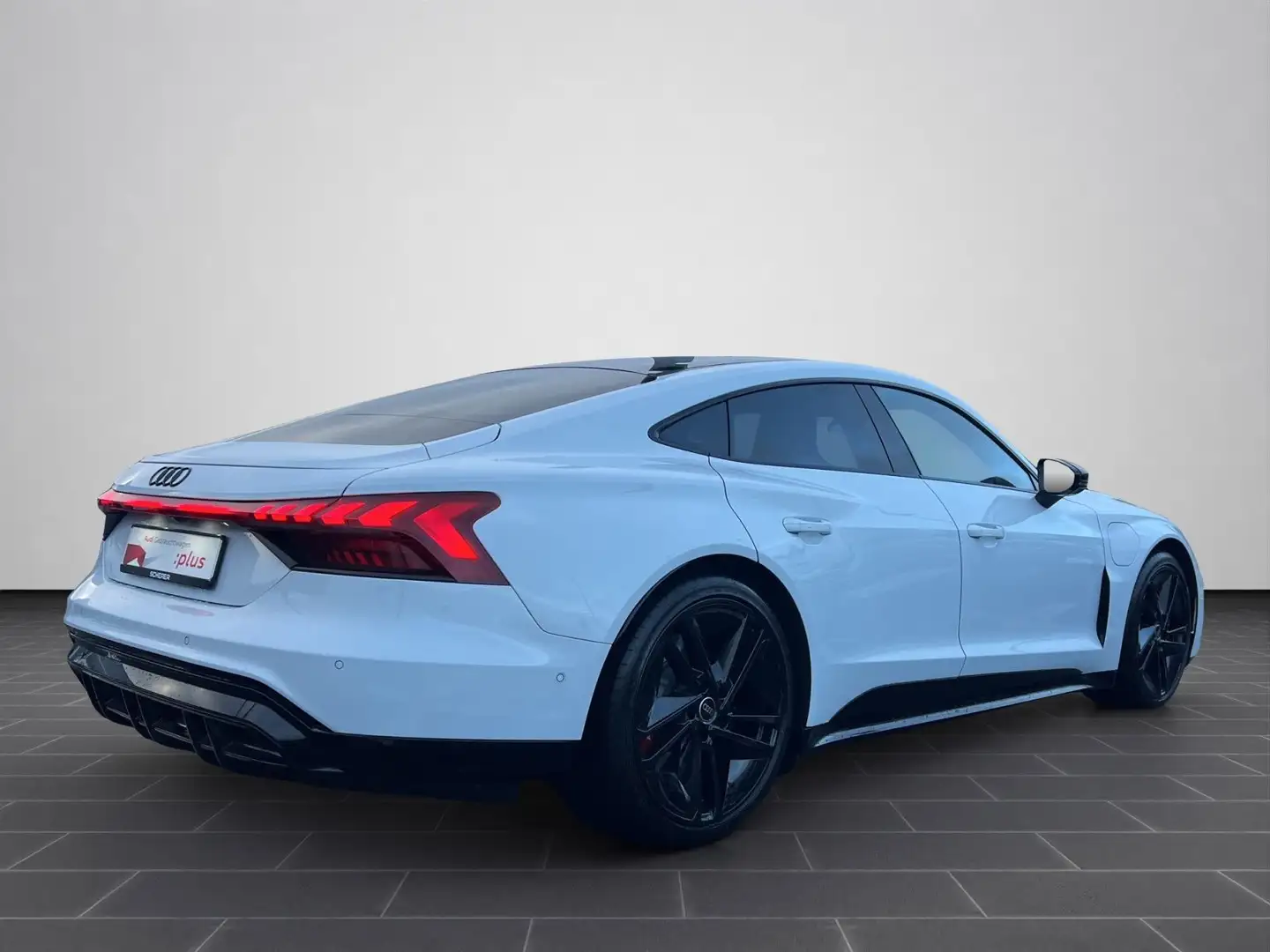 Audi e-tron GT Matrix-LED/Head-Up/B&O/uvm. Grau - 2