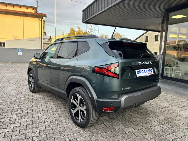 Dacia Duster view 7