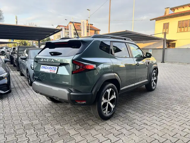 Dacia Duster view 5