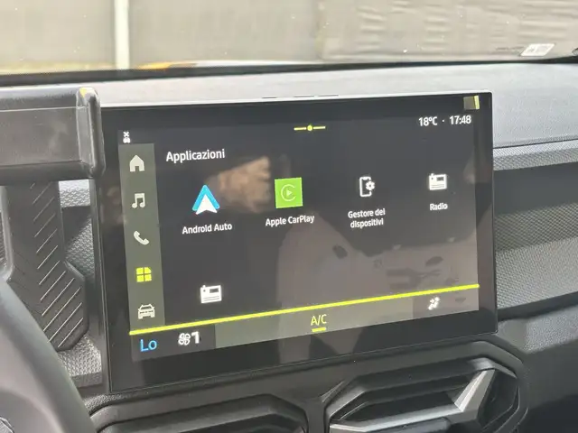Dacia Duster view 13