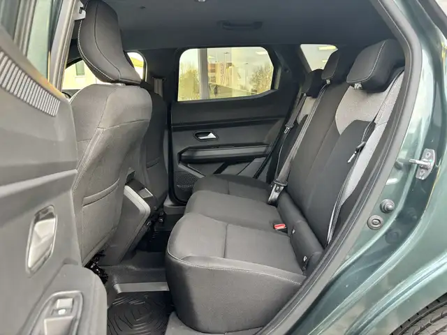 Dacia Duster view 9