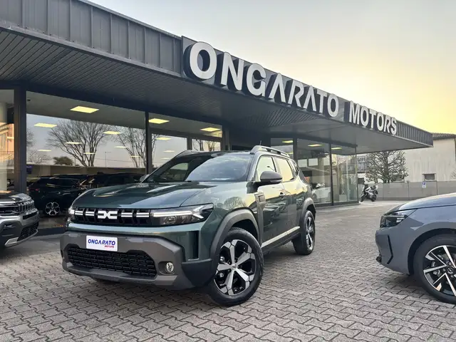 2026 Dacia Duster in Green for sale