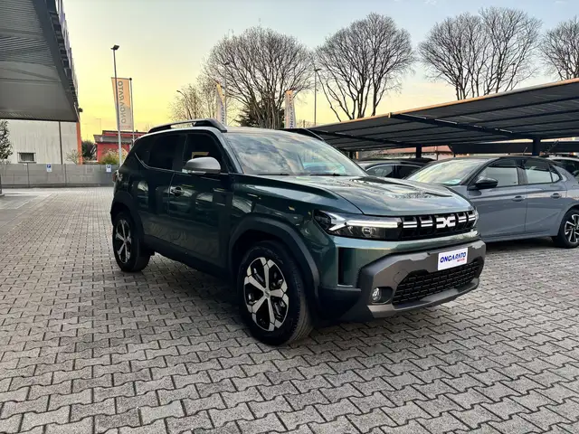 Dacia Duster view 3