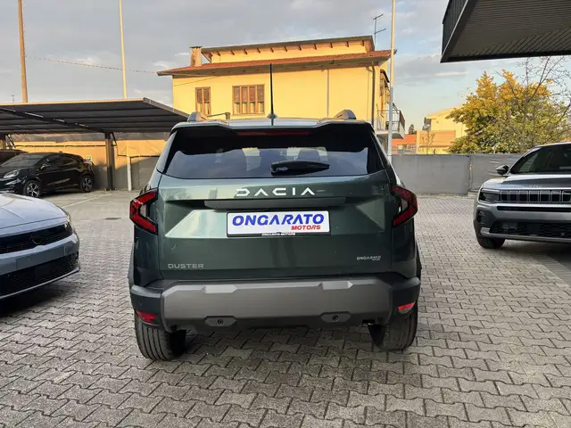 Dacia Duster view 6