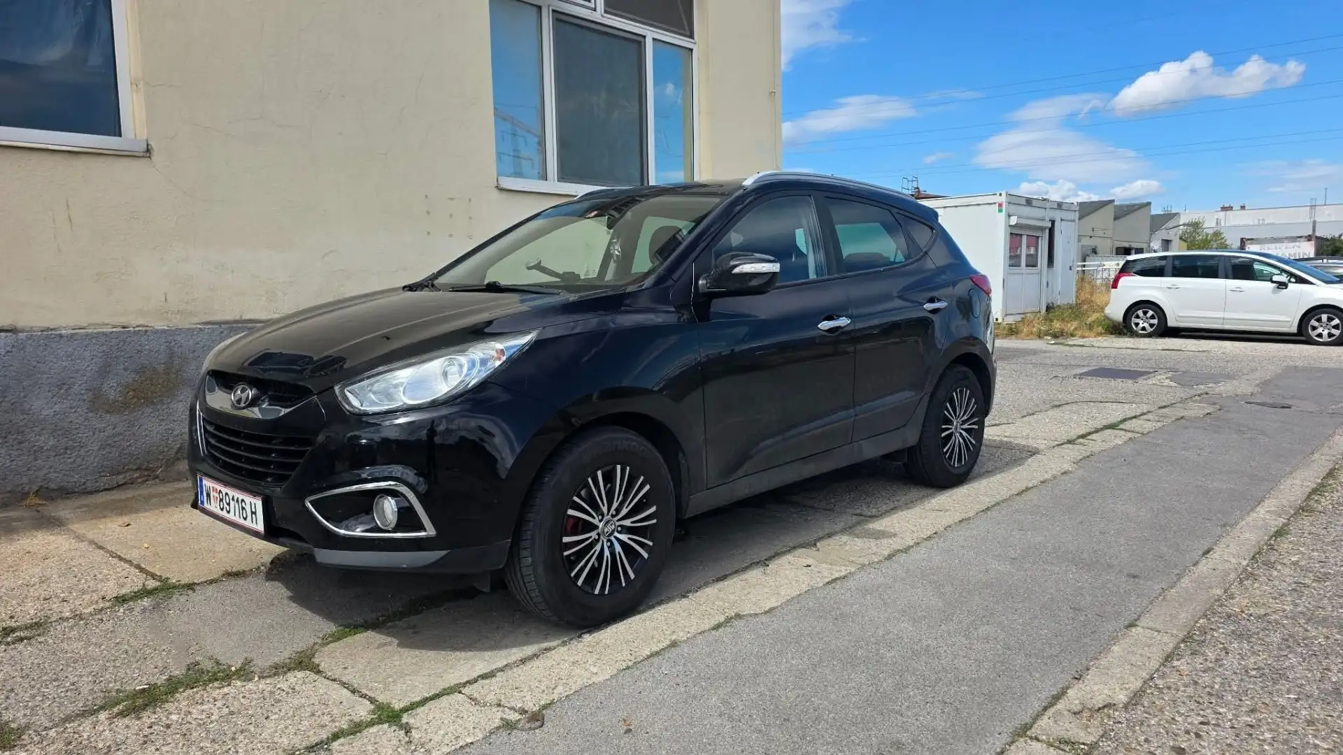 Hyundai iX35 1,7 CRDi Premium DPF - 2