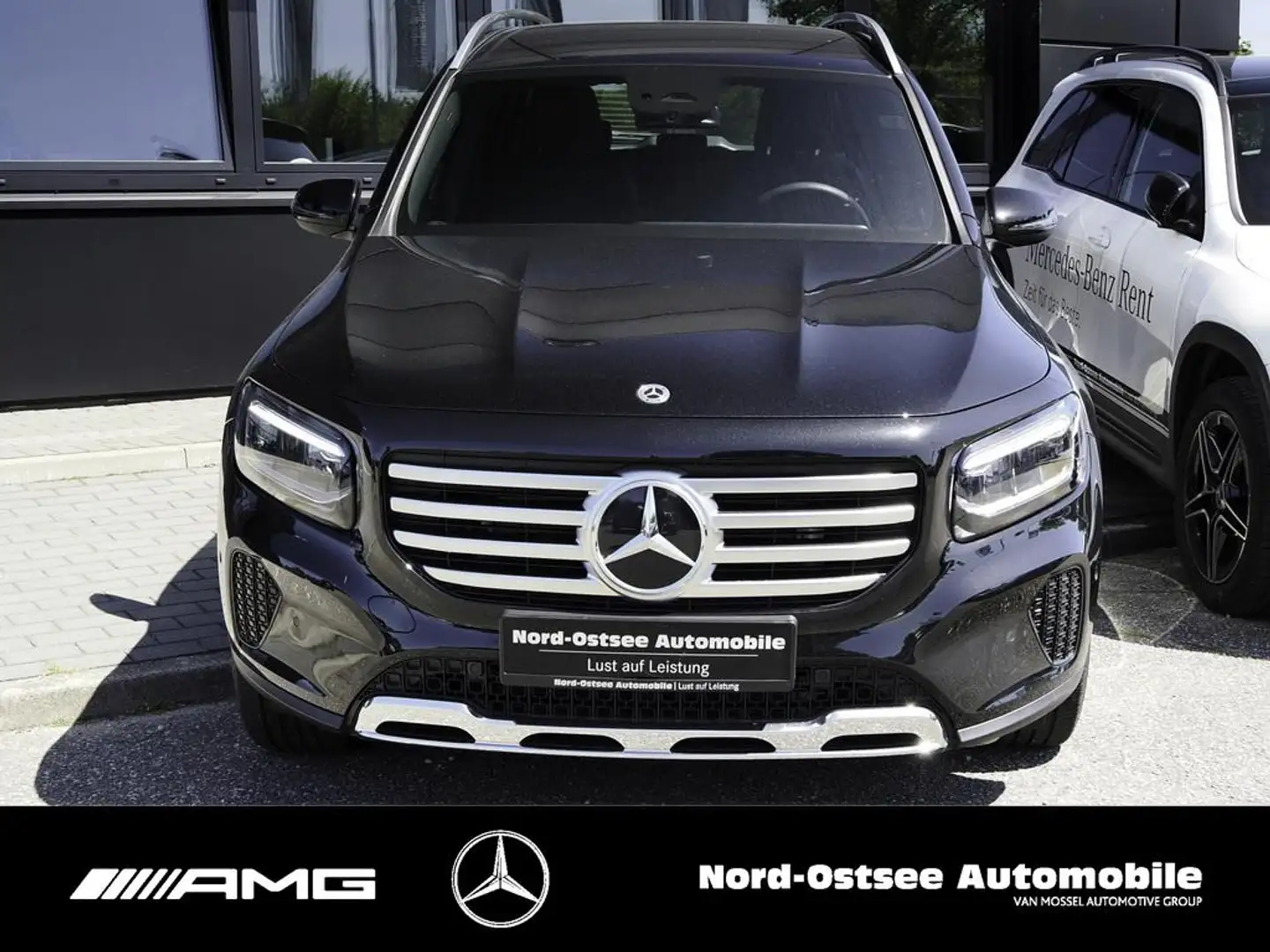 Mercedes-Benz GLB 200 d PROGRESSIVE ADV LED KAMERA DISTRONIC Noir - 2