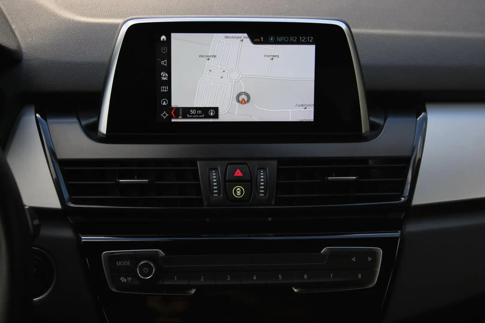 BMW 225 2-serie Active Tourer 225xe Executive Plug-in hybr Zwart - 2