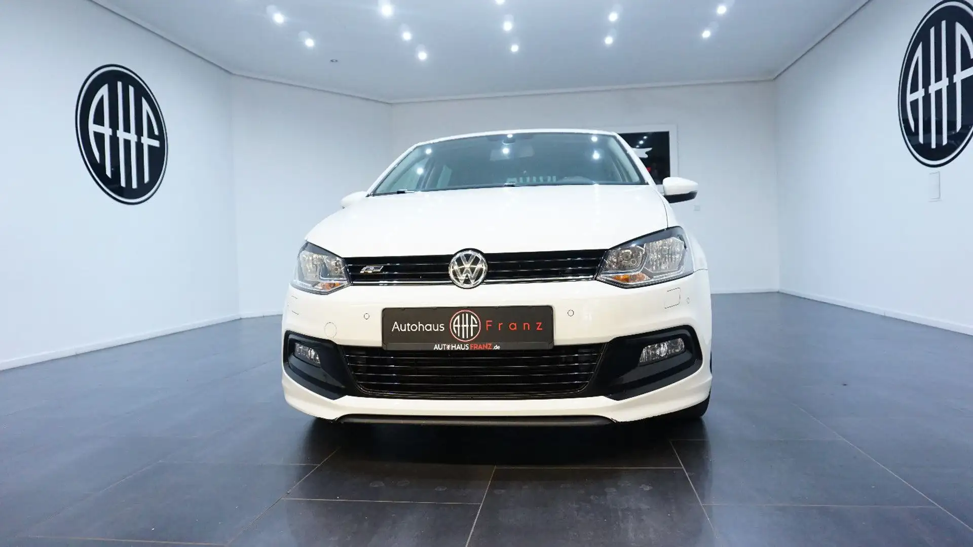Volkswagen Polo V R-LINE Allstar BMT*PDC*SHZ*Bluetooth Weiß - 2