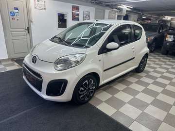 CITROEN C1 1.0 I ATTRACTION 64000KMS