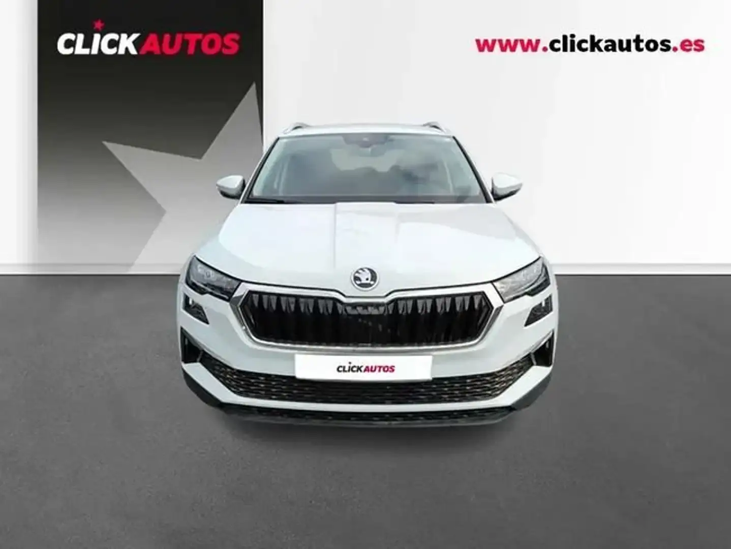 Skoda Karoq 1.0 TSI Selection 85KW Blanco - 2