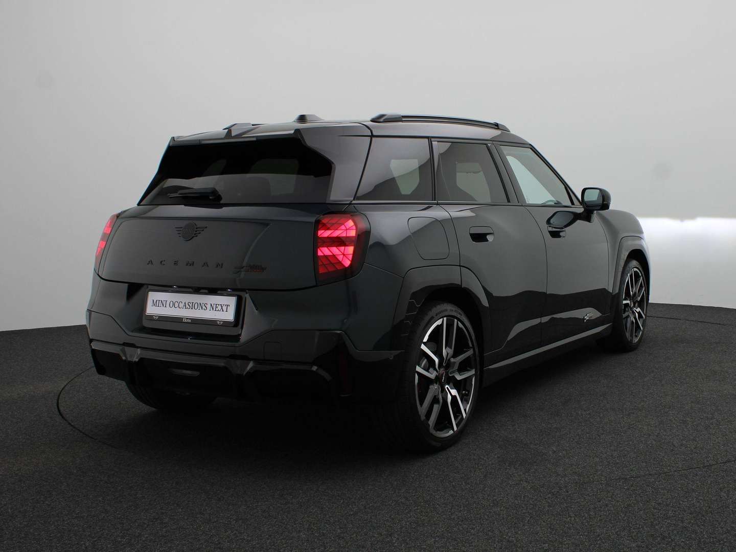 Mini Aceman JCW Cooper E -  - Joinsteer - #1