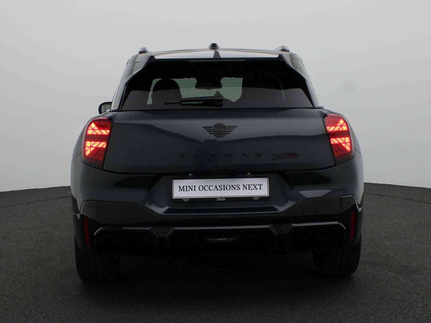 Mini Aceman JCW Cooper E -  - Joinsteer - #3