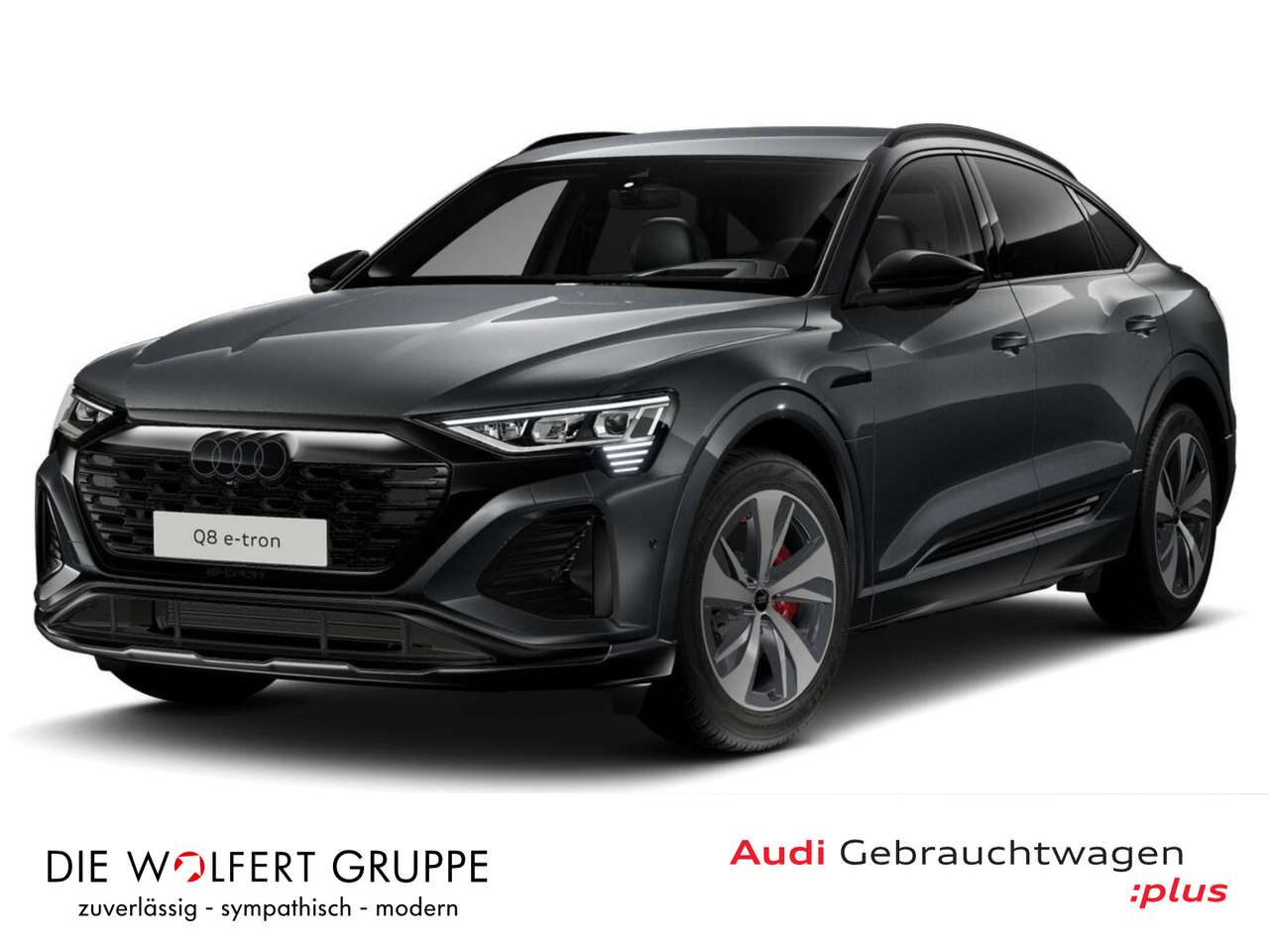 Audi Q8 e-tron 2023