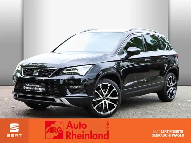 SEAT Ateca Xcellence 1.4 EcoTSI DSG LED/NAVI/SITZHZ./RFK