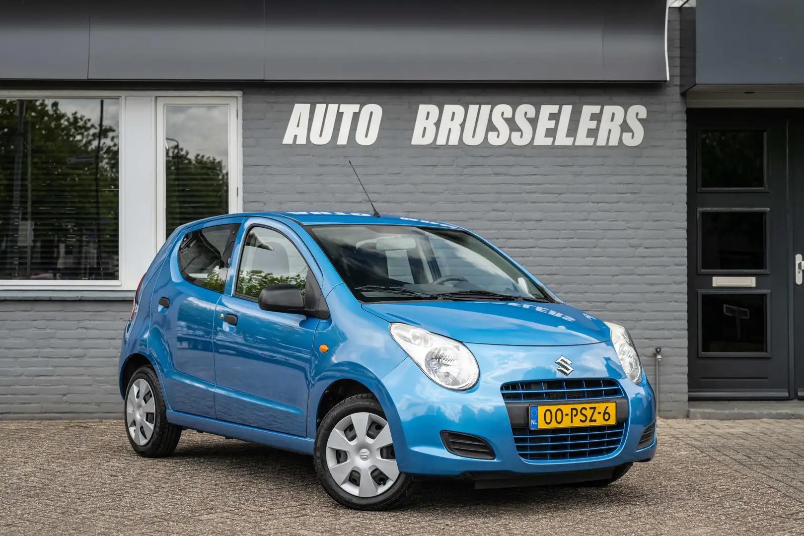 Suzuki Alto 1.0 Comfort Plus zeer nette staat !! Albastru - 1