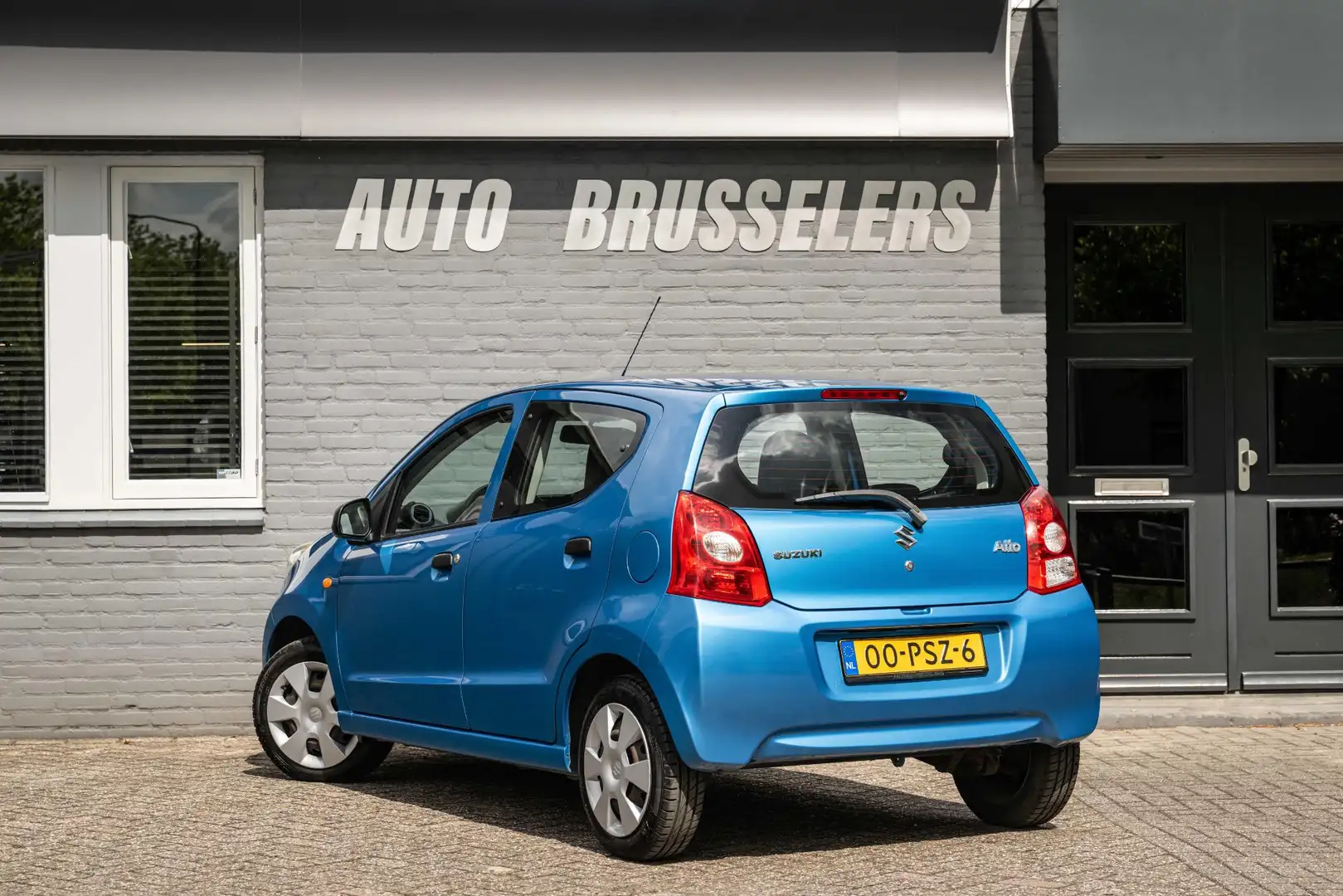 Suzuki Alto 1.0 Comfort Plus zeer nette staat !! Albastru - 2