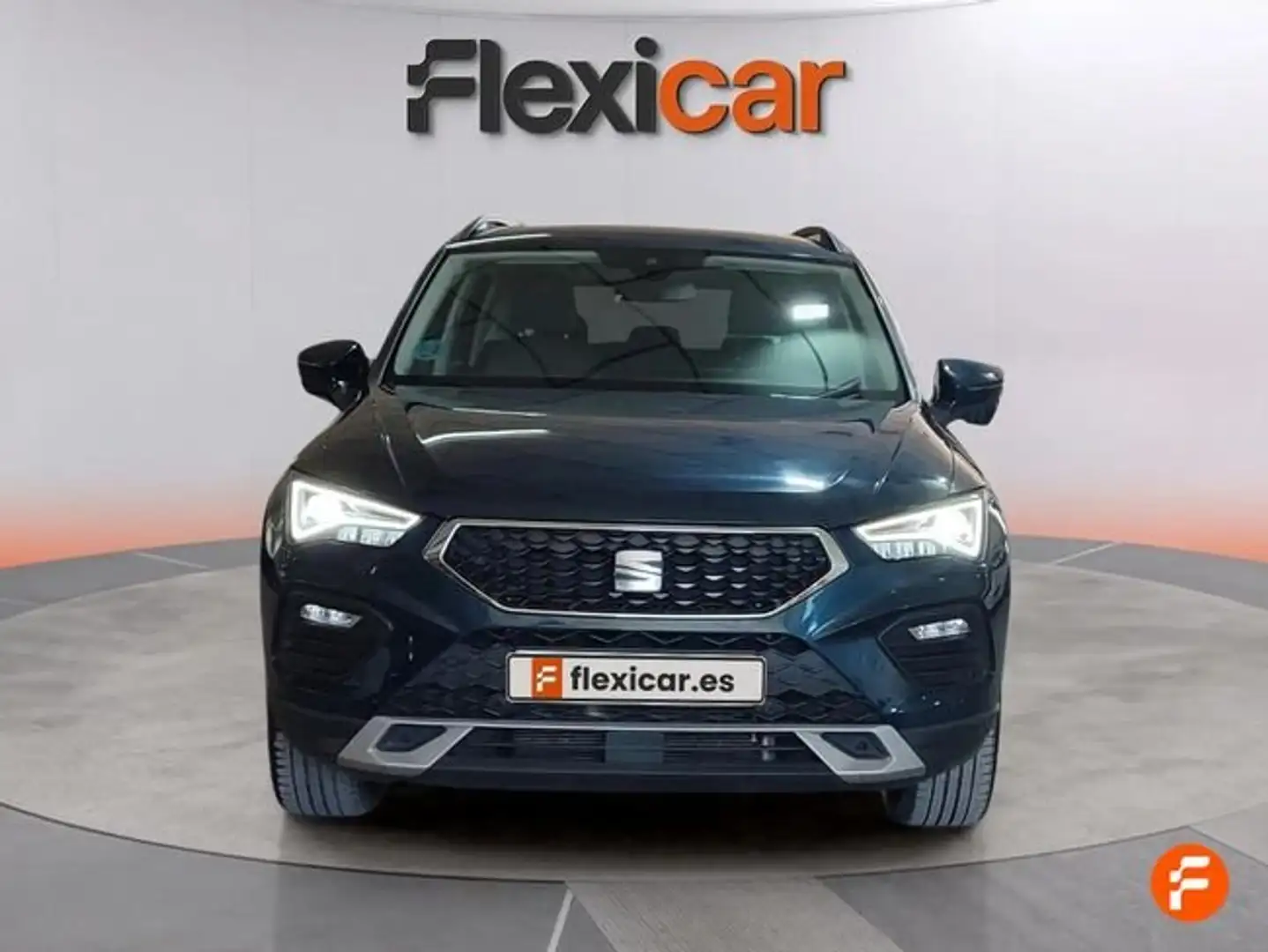 SEAT Ateca 1.5 EcoTSI S&S Style XM Bleu - 2